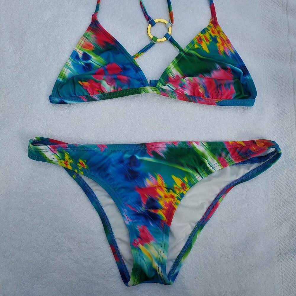 New Guess  Bikini Swimsuit Set
